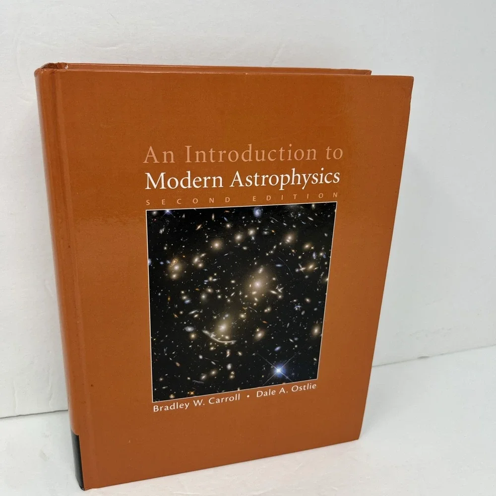An Introduction to Modern Astrophysics